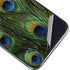 Peacock Animal Print iPhone 11 Skin