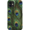 Peacock Animal Print iPhone 12 Mini Lite Case