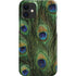 Peacock Animal Print iPhone 12 Mini Lite Case