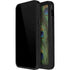 Peacock Animal Print iPhone 12 Pro Max Waterproof Case