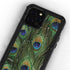 Peacock Animal Print iPhone 12 Pro Waterproof Case