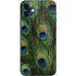 Peacock Animal Print iPhone 12 Skin