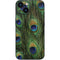 Peacock Animal Print iPhone 13 Mini Skin