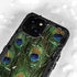 Peacock Animal Print iPhone 13 Mini Waterproof Case