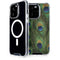 Peacock Animal Print iPhone 13 Pro MagSafe Case