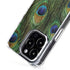 Peacock Animal Print iPhone 13 Pro MagSafe Case
