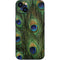 Peacock Animal Print iPhone 13 Skin