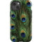 Peacock Animal Print iPhone 14 Impact Case