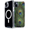 Peacock iPhone 15 Plus MagSafe Case