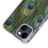 Peacock Animal Print iPhone 14 Plus MagSafe Case