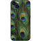 Peacock Animal Print iPhone 14 Plus Skin