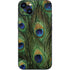 Peacock Animal Print iPhone 14 Plus Skin