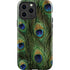 Peacock iPhone 15 Pro Max Impact Case