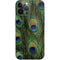 Peacock Animal Print iPhone 14 Pro Max Skin
