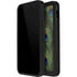 Peacock Animal Print iPhone 14 Pro Max Waterproof Case