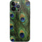 Peacock Animal Print iPhone 14 Pro Skin