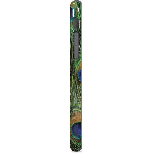 Peacock Animal Print iPhone 7 Pro Case