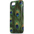 Peacock Animal Print iPhone 7 Pro Case