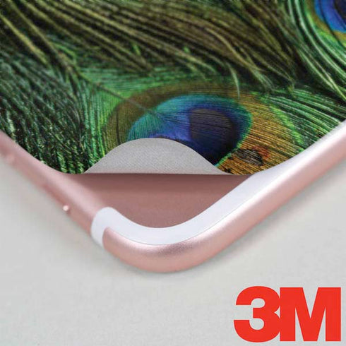 Peacock Animal Print iPhone 7 Skin