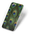 Peacock Animal Print iPhone 7 Skin