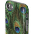 Peacock Animal Print iPhone SE (2nd & 3rd Gen) Pro Case