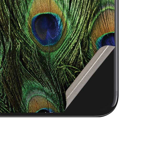 Peacock Animal Print iPhone SE (2nd & 3rd Gen) Skin