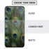 Peacock Animal Print iPhone SE (2nd & 3rd Gen) Skin
