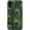 Peacock Animal Print iPhone XR Pro Case