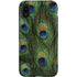 Peacock Animal Print iPhone XR Pro Case