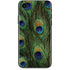 Peacock Animal Print iPhone XR Skin