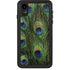 Peacock Animal Print iPhone XR Waterproof Case