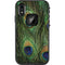 Peacock Animal Print LifeProof Fre iPhone Skin