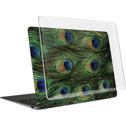 Peacock MacBook Air 13in M1 (2021) Case plus Skin