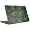 Peacock Animal Print Apple MacBook Pro 15-inch Skin