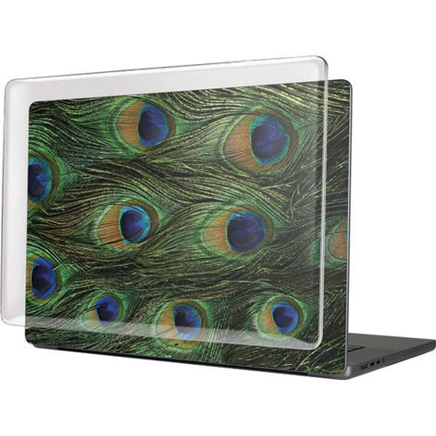 Peacock MacBook Pro 16in (2021-25) Case plus Skin
