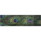 Peacock Animal Print Magic Keyboard with Numeric Keypad Skin