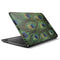 Peacock HP Notebook Skin