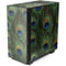 Peacock Animal Print NZXT H510 Compact ATX Mid-Tower Case Skin