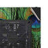 Peacock Animal Print NZXT H510 Compact ATX Mid-Tower Case Skin