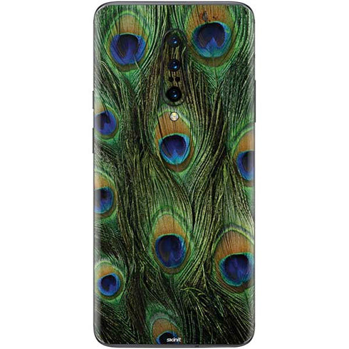 Peacock Animal Print OnePlus 7 Pro Skin