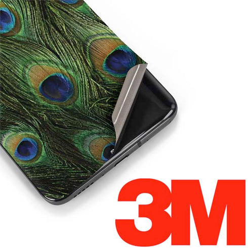 Peacock Animal Print OnePlus 7 Pro Skin