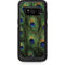 Peacock Animal Print Otterbox Commuter Galaxy Skin