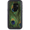Peacock Animal Print Otterbox Defender Galaxy Skin