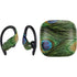 Peacock Animal Print PowerBeats Pro Skin