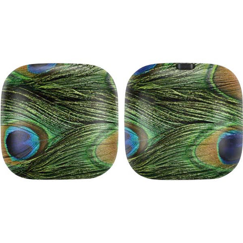 Peacock Animal Print PowerBeats Pro Skin