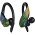 Peacock Animal Print PowerBeats Pro Skin