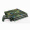 Peacock Animal Print PS4 Pro Bundle Skin