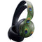 Peacock Animal Print PULSE 3D Wireless Headset for PS5 Skin
