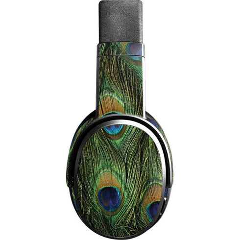 Peacock Animal Print Skullcandy Crusher Wireless Skin