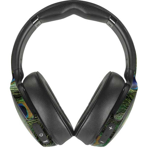 Peacock Animal Print Skullcandy Venue Skin